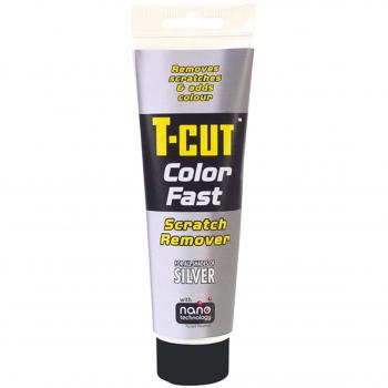 T-Cut Silver Scratch Remover Color Fast Paintwork Restorer Car Polish 150g