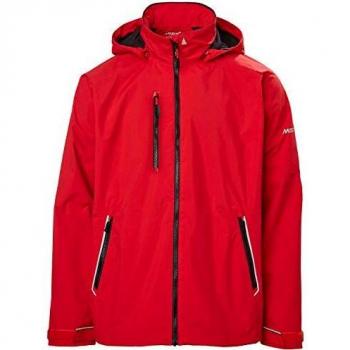 Musto - Chaqueta de Abrigo para Vela y Vela Ligera Sardinia 2 - True Red - Ligero y Transpirable