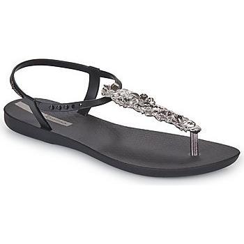 Sandalias Ipanema Shiny Flower con Adorno de Flores Brillantes