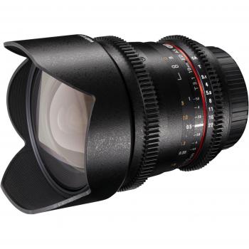 walimex pro 20181 - Objetivo para videocámara Canon
