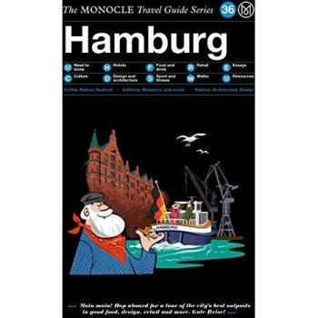 Guía de Viaje Monocle - Hamburgo: Serie de Guías de Viaje Monocle