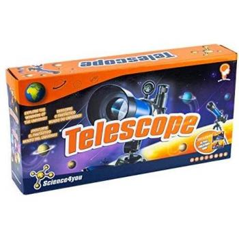 Science4you - Telescope multi, juguete científico y educativo