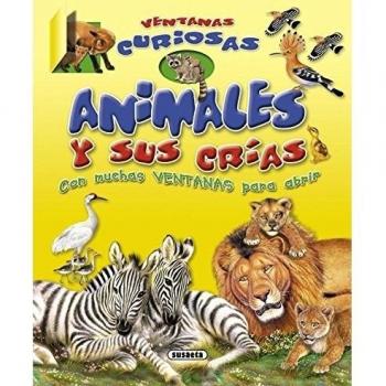 Animales y sus crías