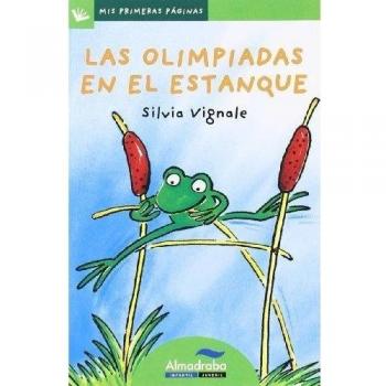 Olimpiadas En El Estanque -Lp-: 6