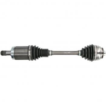Árbol de transmisión PASCAL G2B019PC - Alta resistencia y precisión