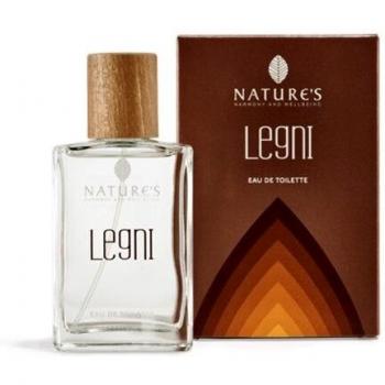 Nature's Legni Eau de Toilette 50ml