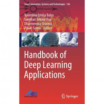 Handbook of Deep Learning Applications