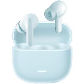 Xiaomi Redmi Buds 6 Lite - Auriculares Bluetooth Inalámbricos con Cancelación de Ruido Activa, Ligeros, hasta 36 Horas de Autonomía, Bluetooth 5.3, Color Azul