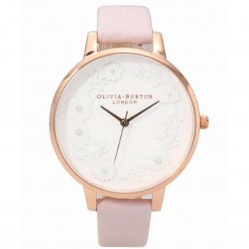 Olivia Burton Women's Quartz Watch Artisan Blossom 30mm