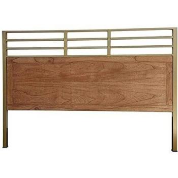 BigBuy Home S0111563 Cabecero, Materiales Varios, Multicolor, 160 x 110 x 5 cm