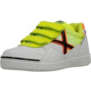 Munich G-3 Kid VCO Indoor 20, Zapatillas de Deporte Niño, Multicolor
