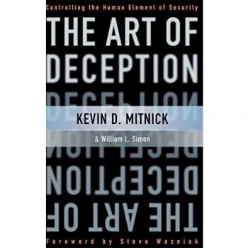 Art of Deception C: Controlling the Human Element of Security