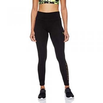 PUMA Leggings para Mujer Negro 58014051