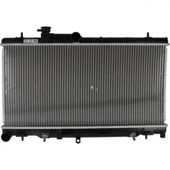 Radiador de refrigeración del motor NISSENS 64114, tipo: radiador, características: diseñado para un rendimiento óptimo en la refrigeración del motor, fabricado con materiales de alta calidad, compatible con múltiples modelos de vehículos, fácil