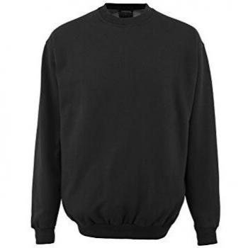 Sudadera Crossover Mascot Caribien Negra Talla XS
