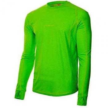 Trangoworld Bailo Camiseta, Hombre, Verde, XL