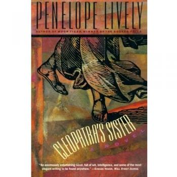 Cleopatra's Sister: A Novel by Penelope Lively - Historical Fiction Masterpiece