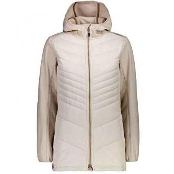 CMP Women's Softshell Coat with Fixed Hood, Style 39A0806