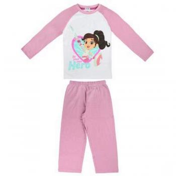 Nella S0706778 Pajama Set, Multicolor, 4 Unisex-Child