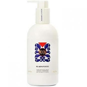 Claus Porto Voga Acacia Tuberose Hand and Body Liquid Soap 300ml