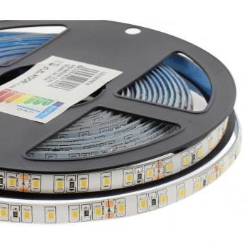 Tira LED Monocolor SMD2835 DC24V 5m (120LED/m) 80W IP65 Blanco Frío