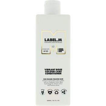 Label.M Acondicionador Cuidado Color Rosa Vibrante 300 ml