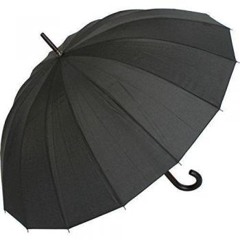 Doppler 74166 - Paraguas color negro talla 104cm
