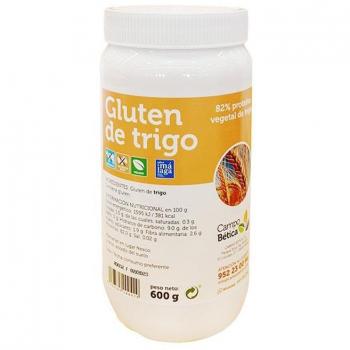 Gluten de Trigo Biobética 600g EAN 8436585200429