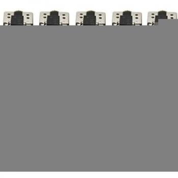 yushuangyi 10pcs 12 V DC T10 Canbus 1SMD 5050 LED coche luz LED Canbus W5 W 194 5050 SMD Error Free luz blanca Bombillas