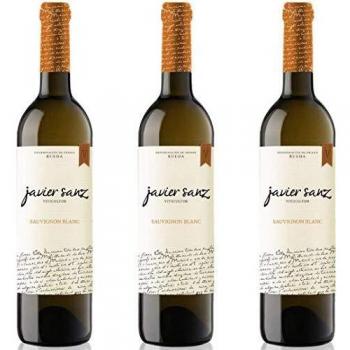 Vino Rueda Javier Sanz Suavigñon Blanc