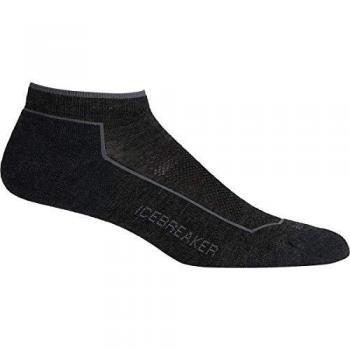Icebreaker Dama Lifestyle Cool Lite - Calcetín de corte bajo, multicolor/fantasía, M