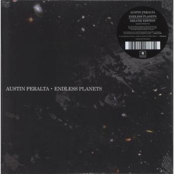 Austin Peralta Endless Planets - Deluxe Edition Sealed 2024 UK 2-LP Vinyl Set