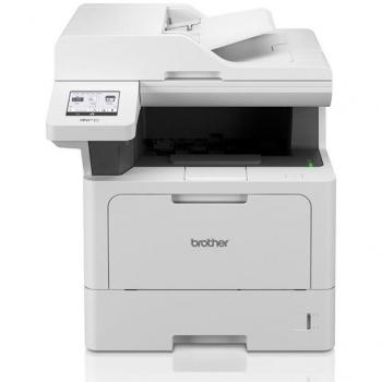 Impresora Multifuncional Láser Brother MFC-L5715DN A4 1200x1200 dpi 48 ppm 4 en 1 con Duplex y Conectividad USB/LAN