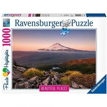 Mount Hood 1000-Piece Puzzle