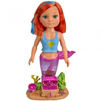 Nancy - Muñeca Sirena Funtastic
