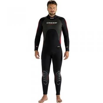 Cressi Logica All-In-One - Traje de buceo para hombre, talla XXL