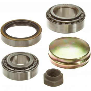 Juego de rodamientos de rueda FAG 713 6504 30 - Cojinete de rueda, marca FAG, modelo 713 6504 30, diseñado para proporcionar soporte y reducir la fricción en el sistema de ruedas del vehículo