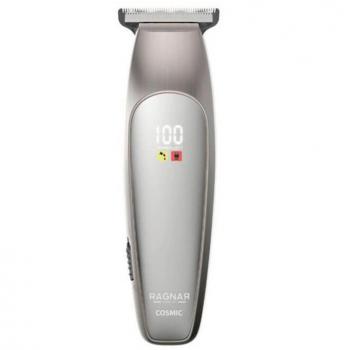 Máquina cortapelos eléctrica Ragnar Cosmic Gris 5W de Eurostil