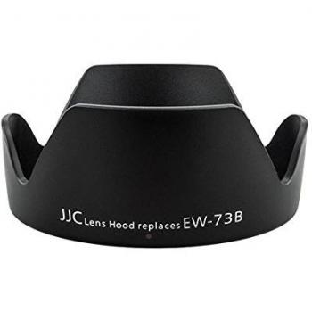 Parasol LH-73B compatible con Canon EW-73B para objetivos EF-S 17-85mm, EF-S 18-135mm