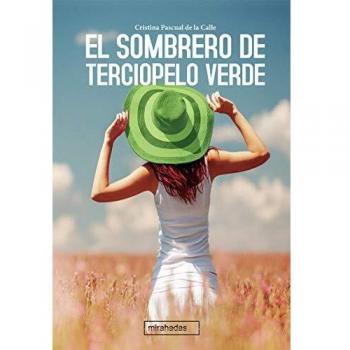 El sombrero de terciopelo verde