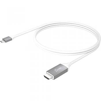 Cable USB-C a HDMI 4K j5create JCC153G-N