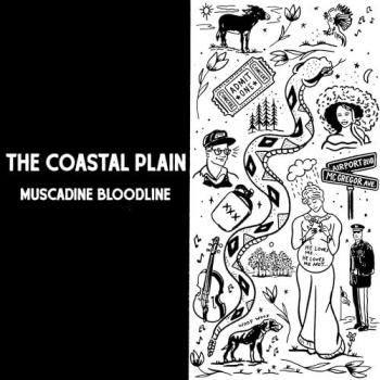 The Coastal Plain - LP Vinilo - Muscadine Bloodline