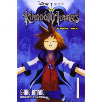 Kingdom Hearts: Final Mix, Vol. 1