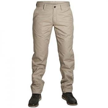 dunderdon chino pantalones, 1 pieza, caqui, dw10136827003336