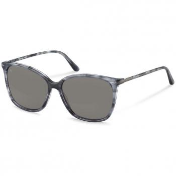 Rodenstock R3340 D Women’s Sunglasses Blue Size 59