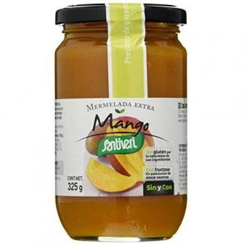 Santiveri Mango Fructose Jam 325g