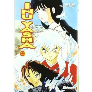 Inu-yasha 22
