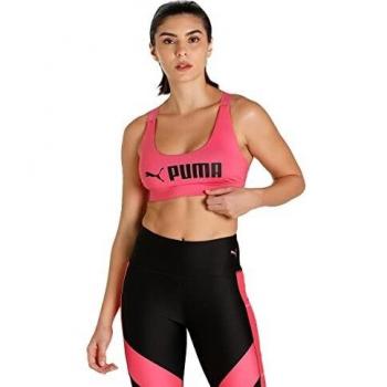 PUMA Sujetador Deportivo Marca Modelo Mid Impact Fit Bra