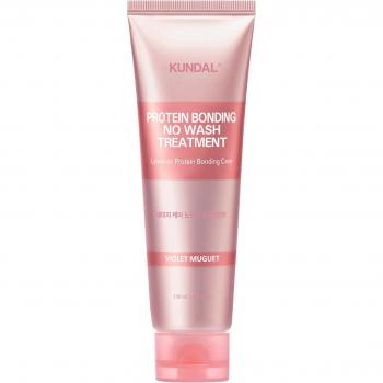 KUNDAL Violet Muguet Leave-In Protein Bonding Treatment 130ml