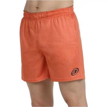 Shorts Bullpadel Longo Hombres Naranja